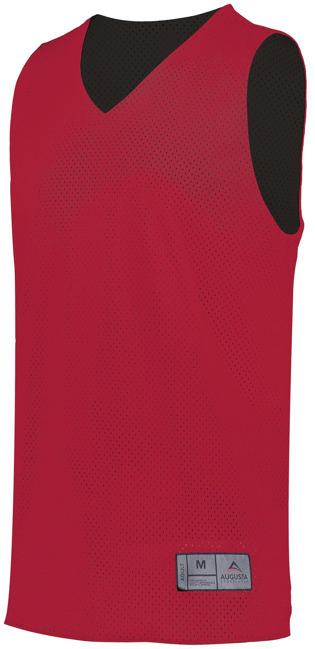 TRICOT MESH REVERSIBLE JERSEY 2.0 POLYESTER