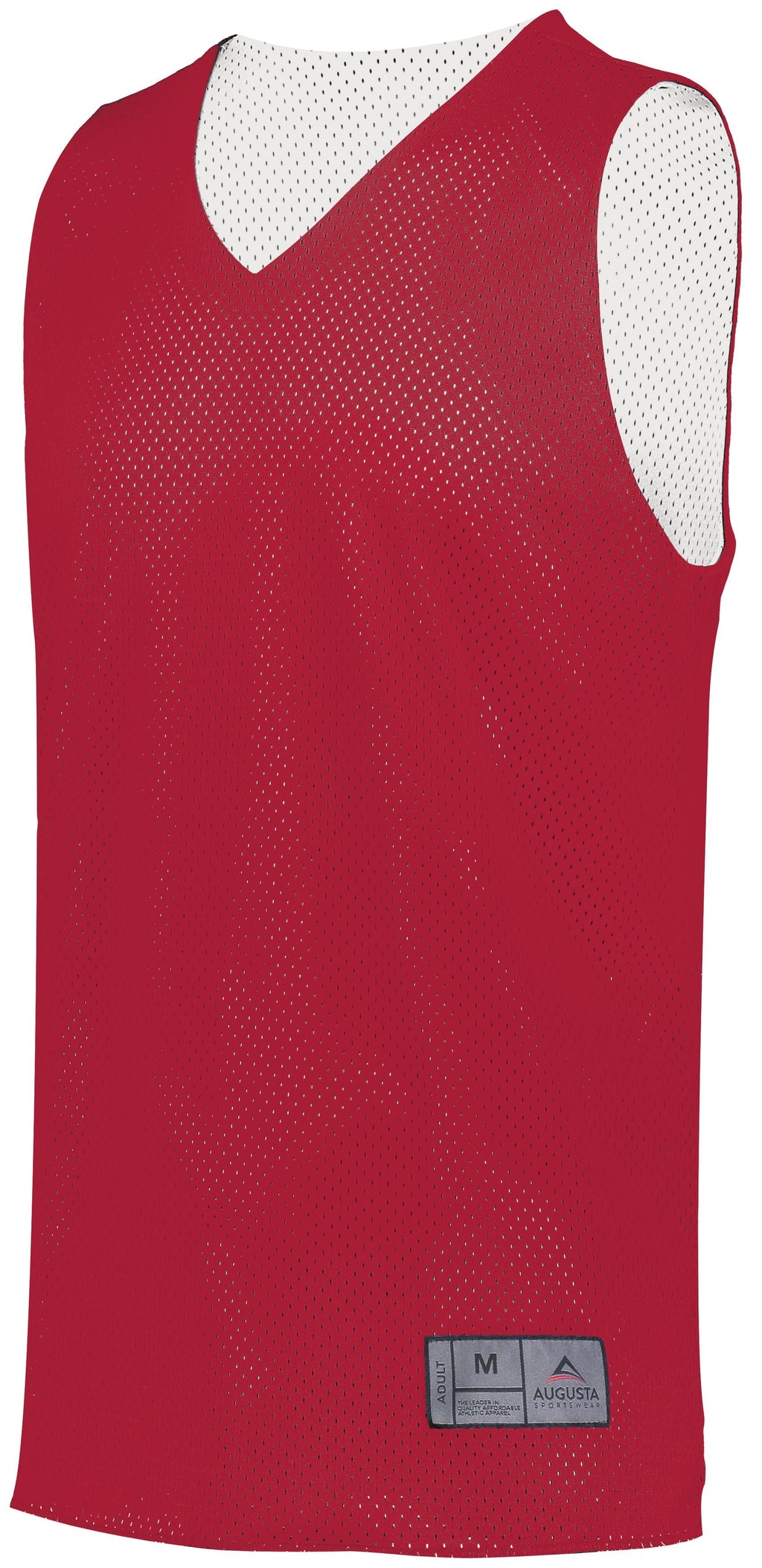TRICOT MESH REVERSIBLE JERSEY 2.0 POLYESTER