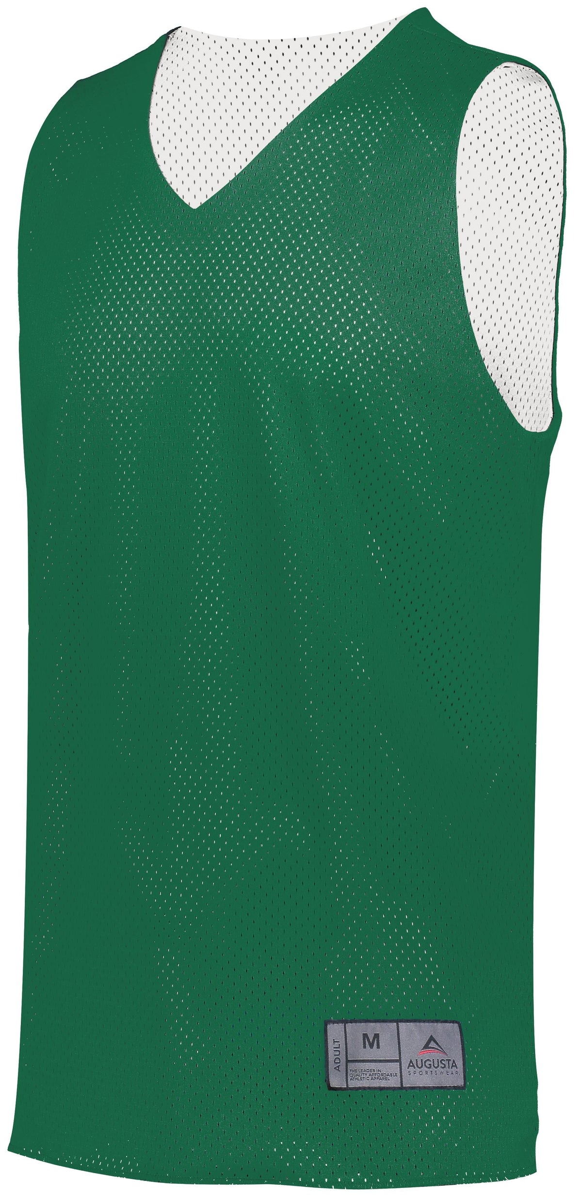 YOUTH TRICOT MESH REVERSIBLE 2.0 JERSEY POLYESTER