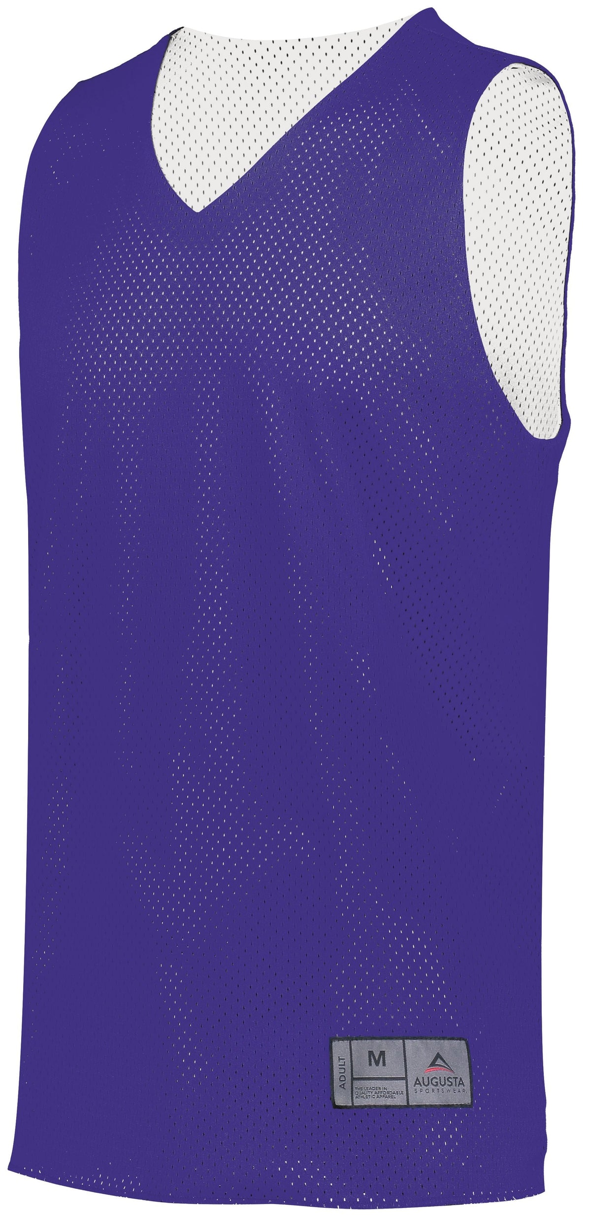 TRICOT MESH REVERSIBLE JERSEY 2.0 POLYESTER
