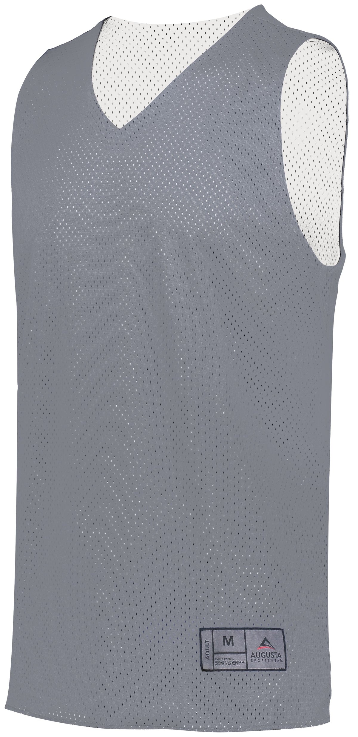 TRICOT MESH REVERSIBLE JERSEY 2.0 POLYESTER