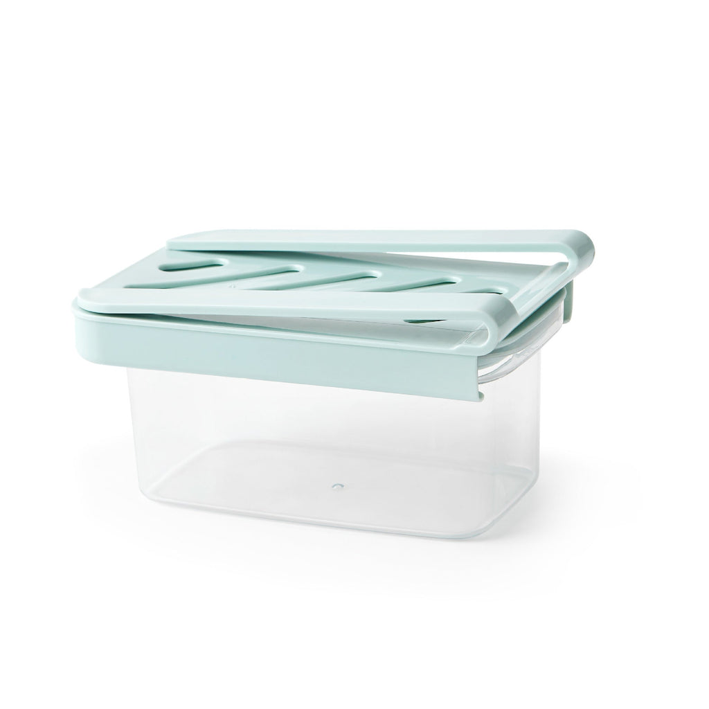 Pull-Out Refrigerator Storage Box Storage Box