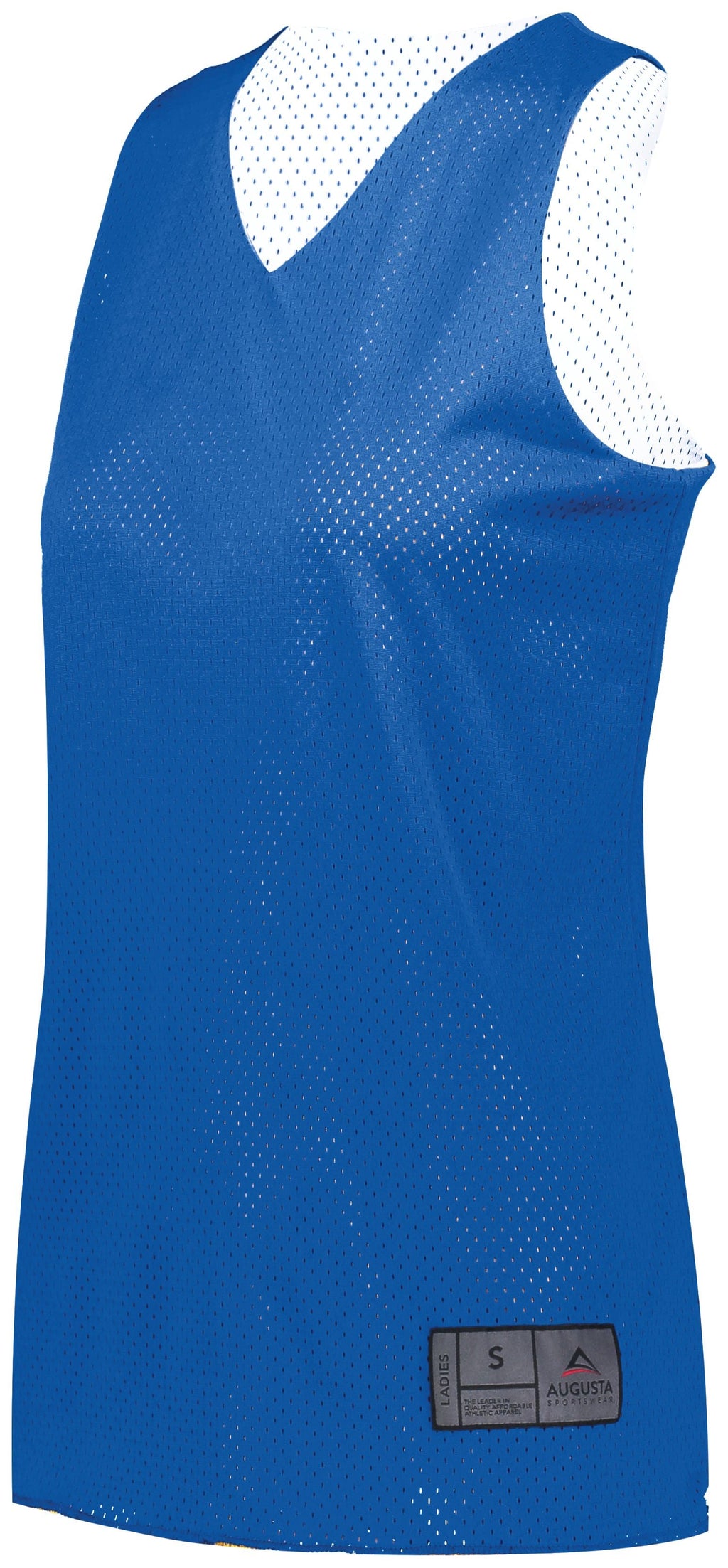 WOMEN'S TRICOT MESH REVERSIBLE 2.0 JERSEY POLYESTER