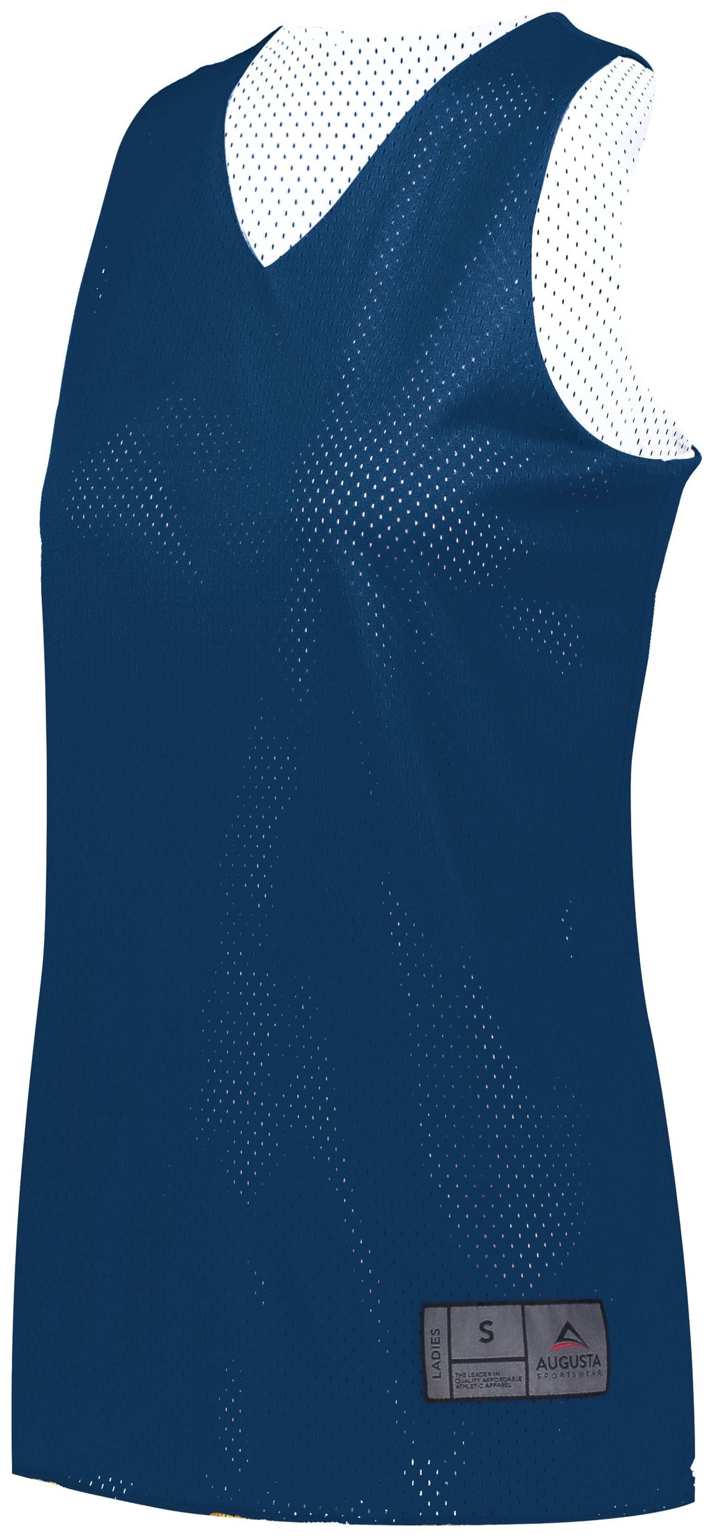WOMEN'S TRICOT MESH REVERSIBLE 2.0 JERSEY POLYESTER