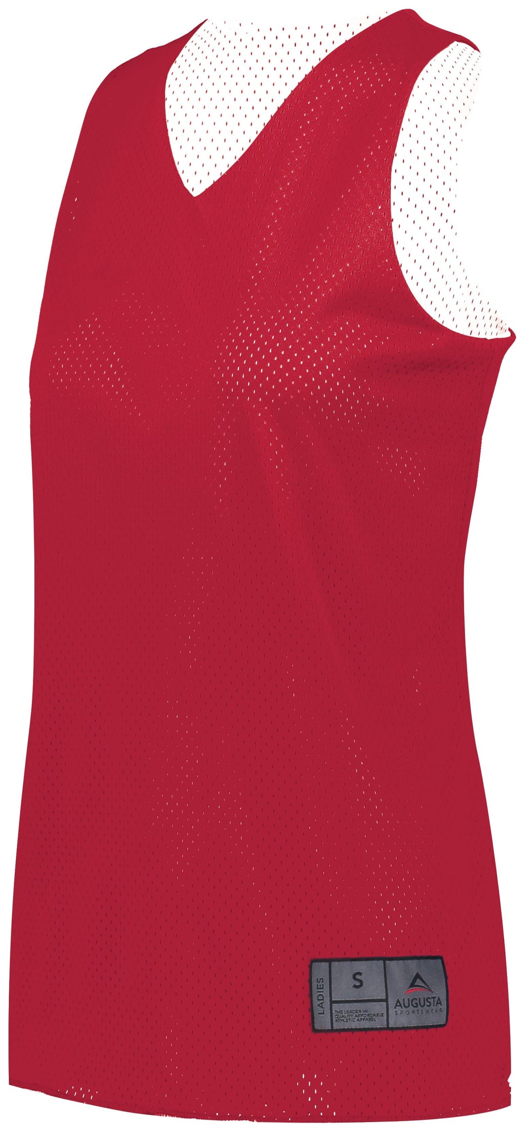 WOMEN'S TRICOT MESH REVERSIBLE 2.0 JERSEY POLYESTER