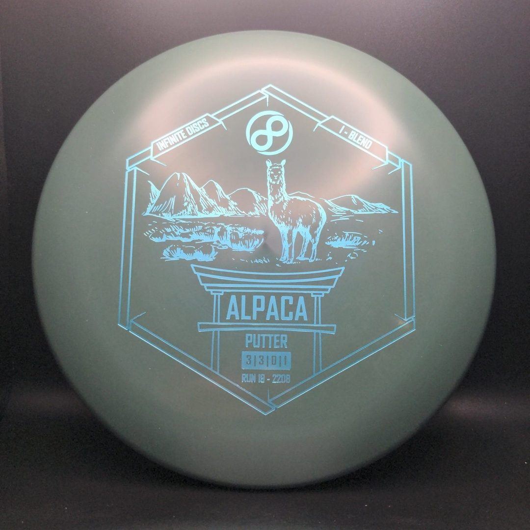 Alpaca I-Blend