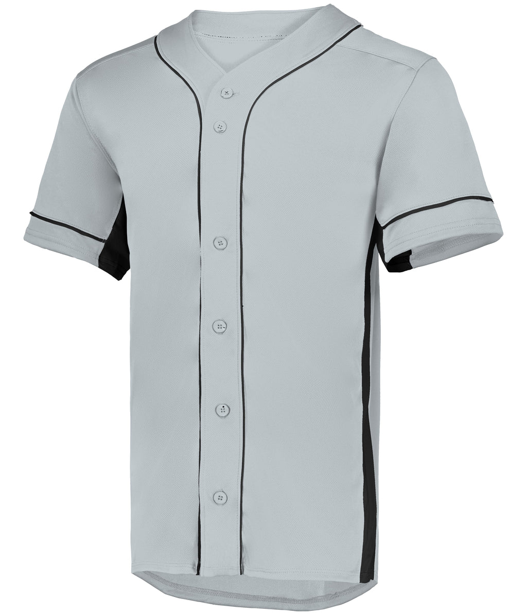 SLUGGER BASEBALL JERSEY - MOISTURE-WICKING POLYESTER