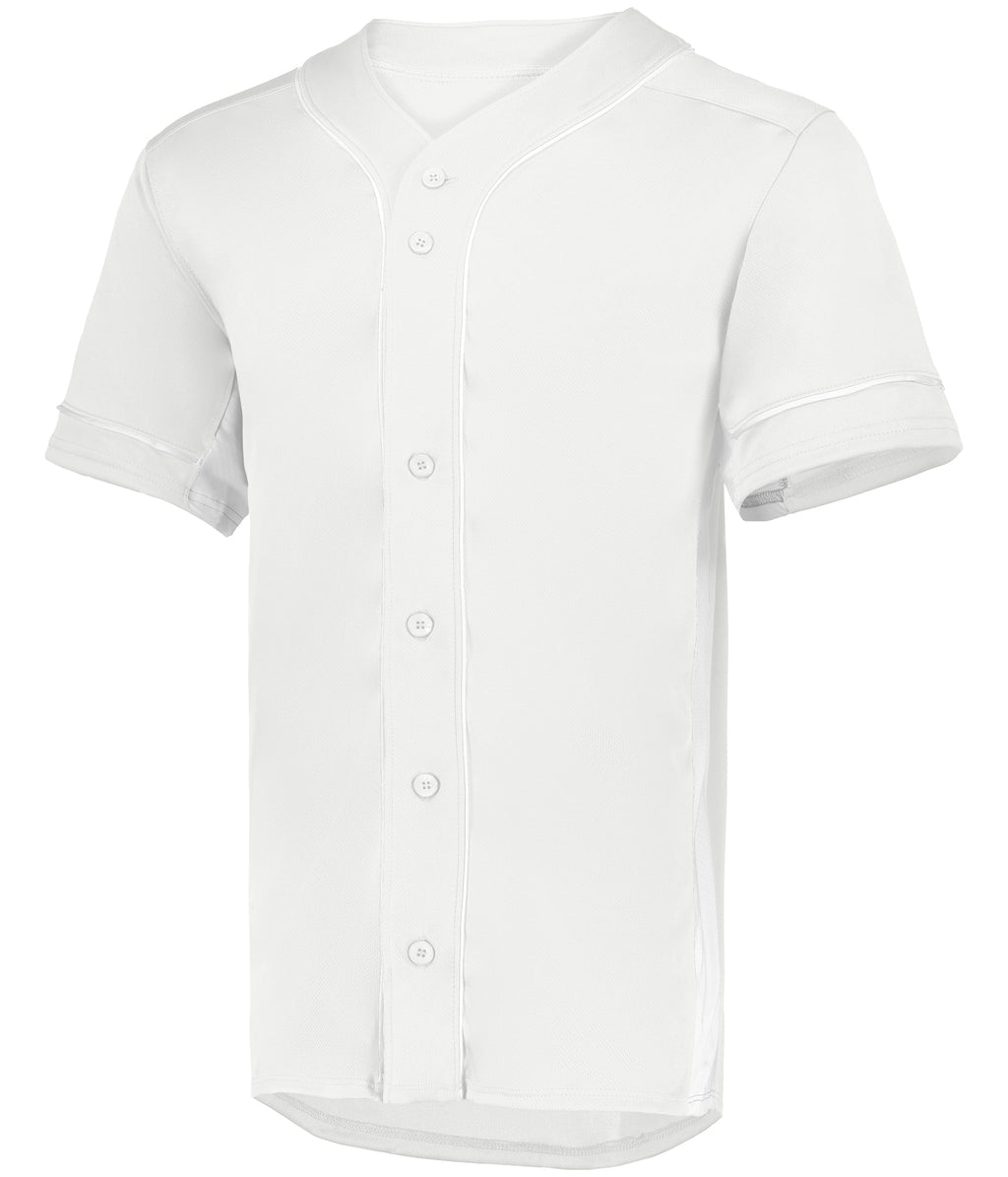 SLUGGER BASEBALL JERSEY - MOISTURE-WICKING POLYESTER