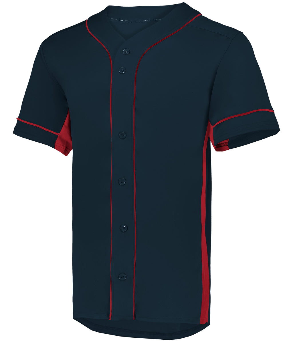 SLUGGER BASEBALL JERSEY - MOISTURE-WICKING POLYESTER