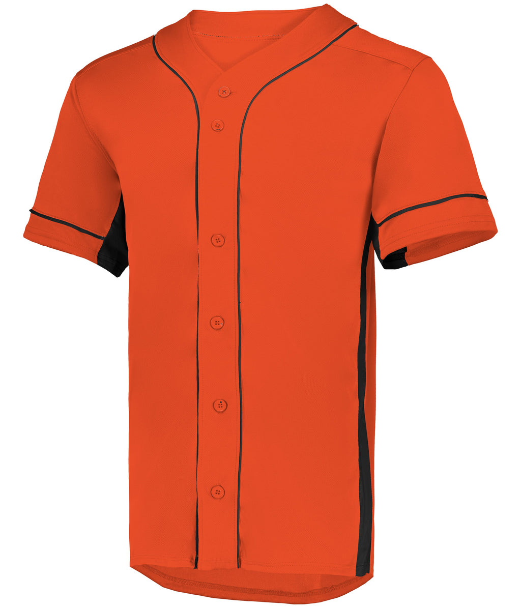 SLUGGER BASEBALL JERSEY - MOISTURE-WICKING POLYESTER