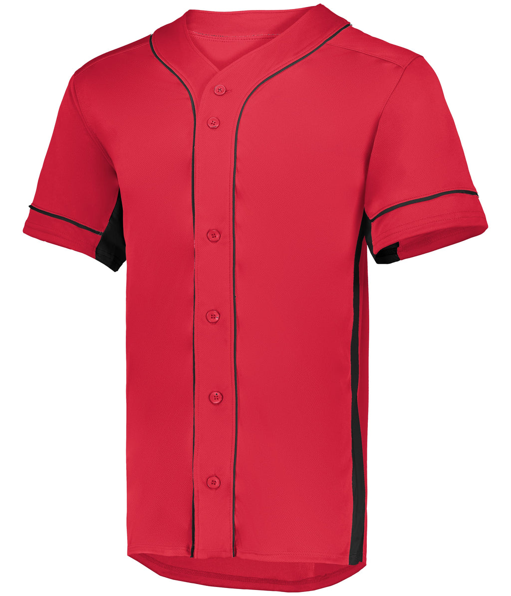 SLUGGER BASEBALL JERSEY - MOISTURE-WICKING POLYESTER
