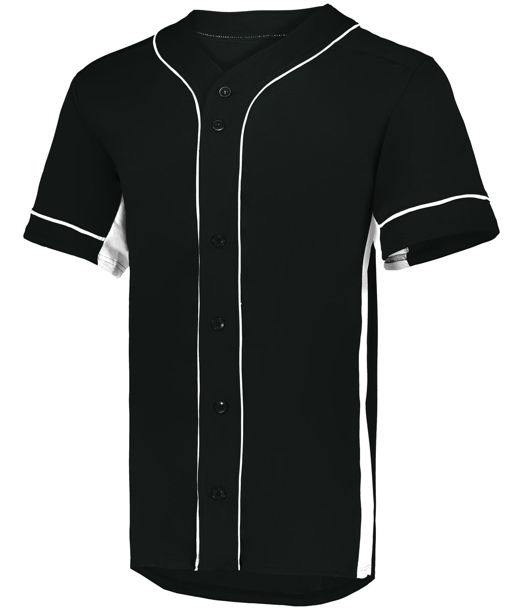 SLUGGER BASEBALL JERSEY - MOISTURE-WICKING POLYESTER