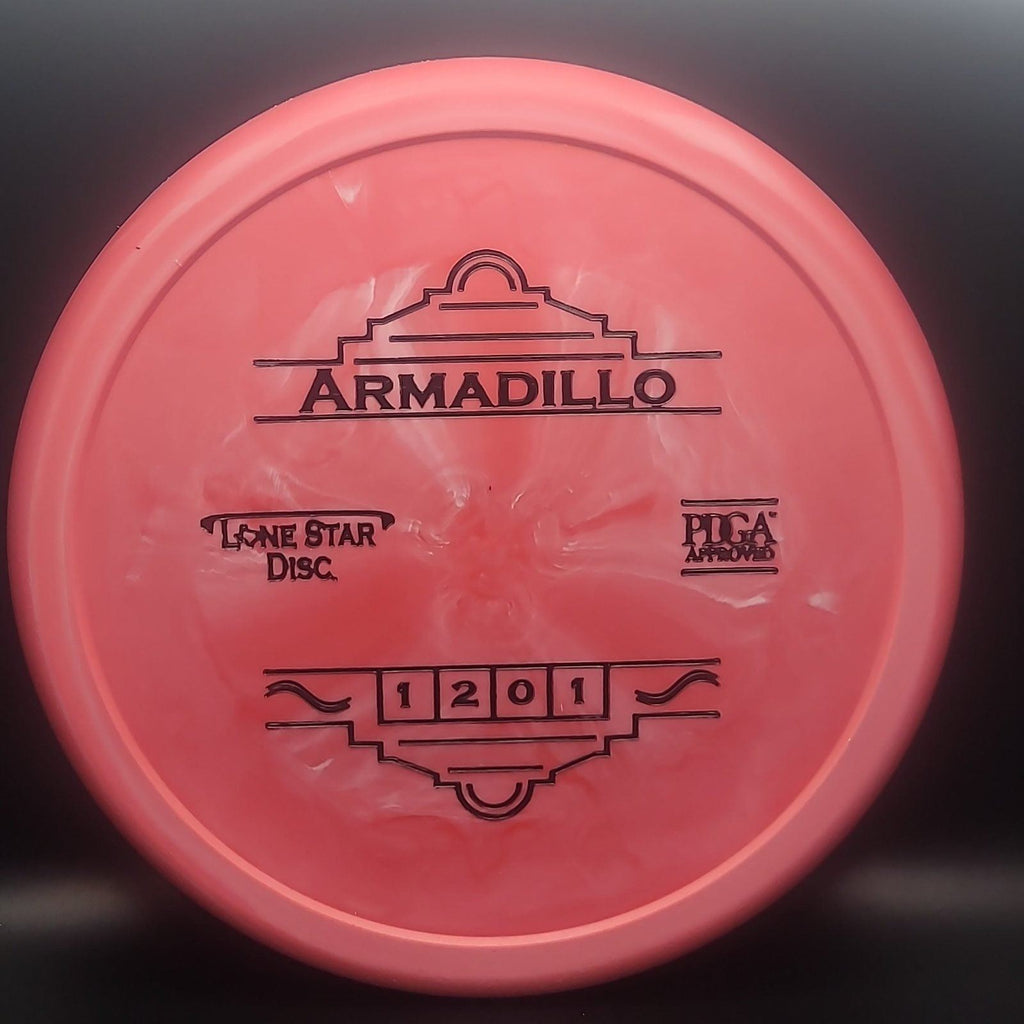 Victor Armadillo Putt Approach