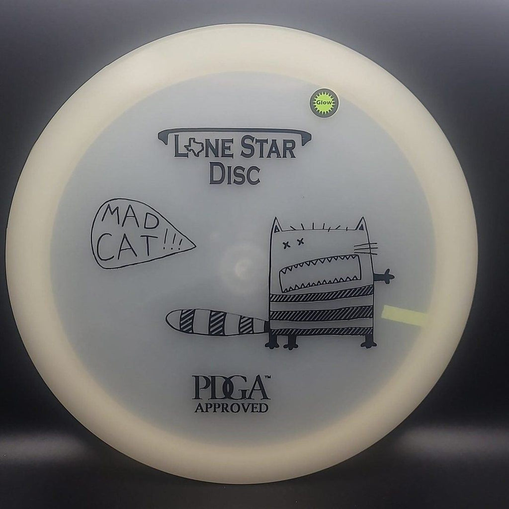 Glow Mad Cat Control Driver