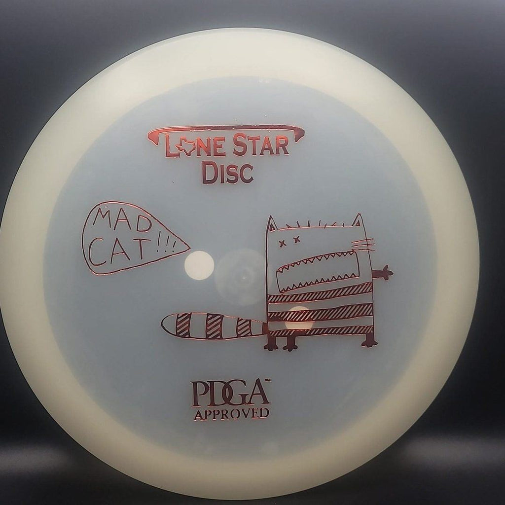 Glow Mad Cat Control Driver