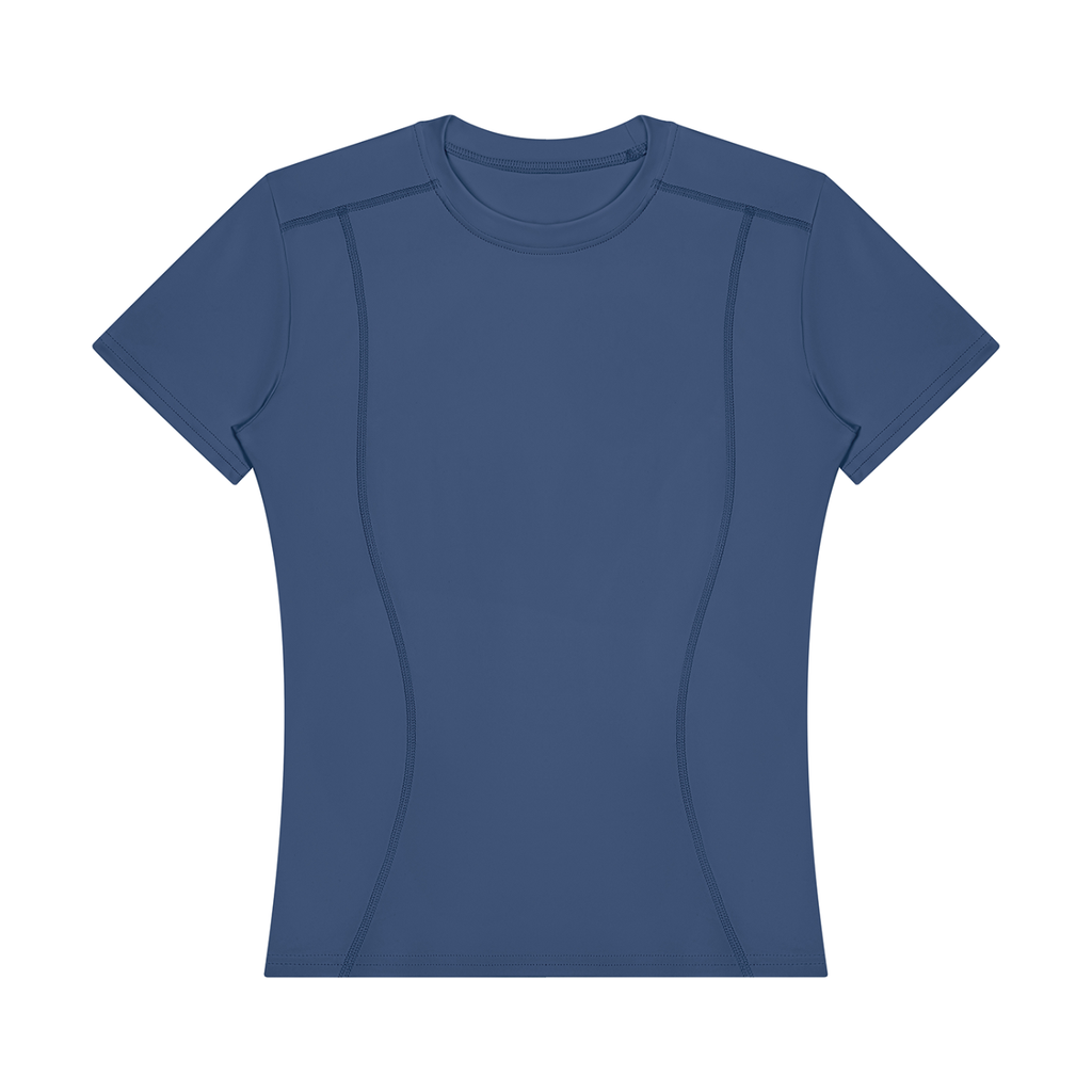 Loki & Ivy Women’s Topstitch Training T-Shirt