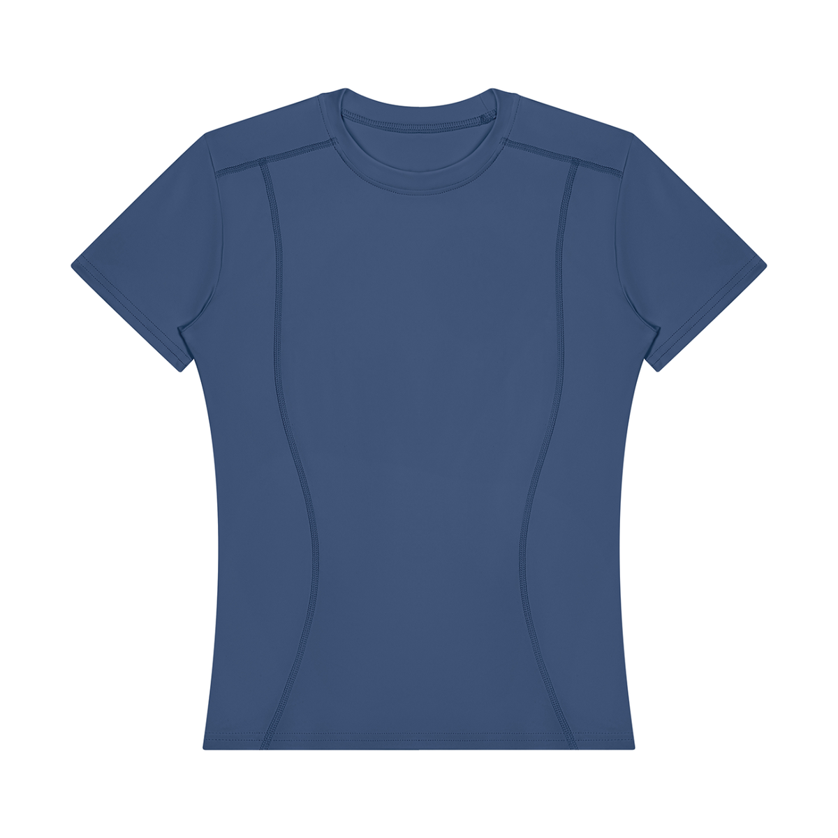 Loki & Ivy Women’s Topstitch Training T-Shirt