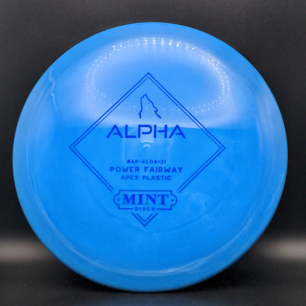 Apex Alpha 4th Run