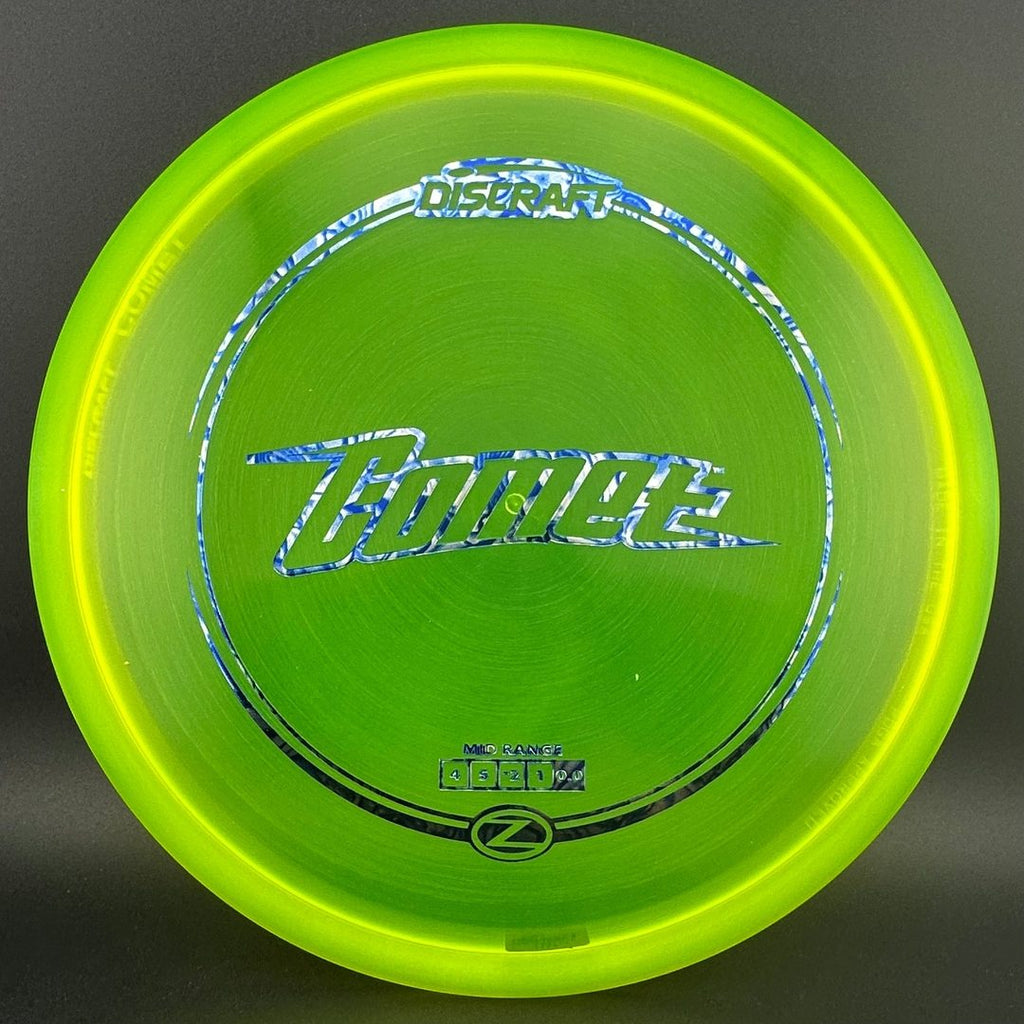 Z-Line Comet