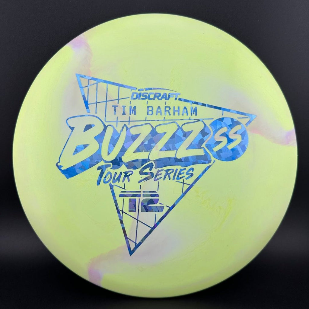Swirl ESP Buzzz SS - Tim Barham Tour Series