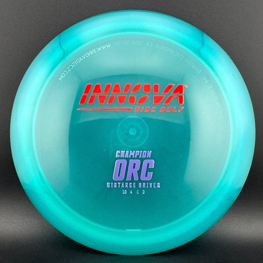Champion Orc