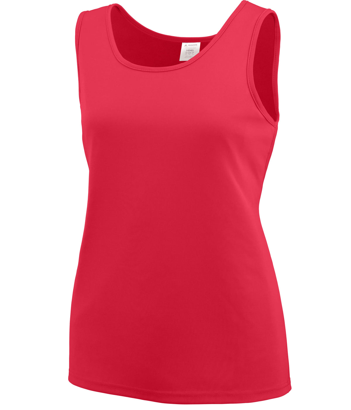 GIRLS TRAINING TANK - MOISTURE-WICKING POLYESTER