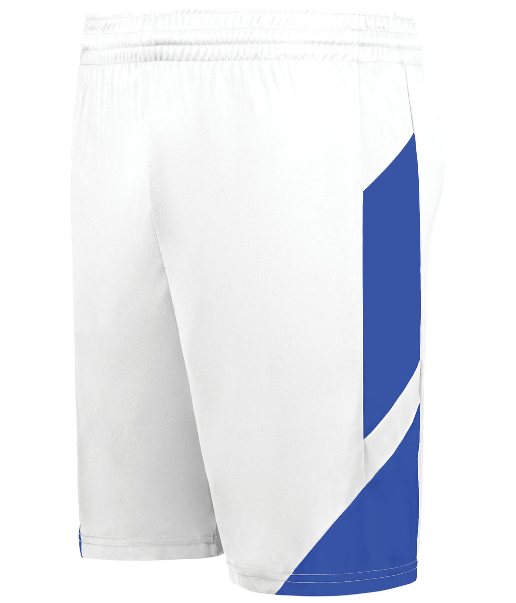 STEP-BACK MODERN FIT BASKETBALL SHORTS - MOISTURE-WICKING