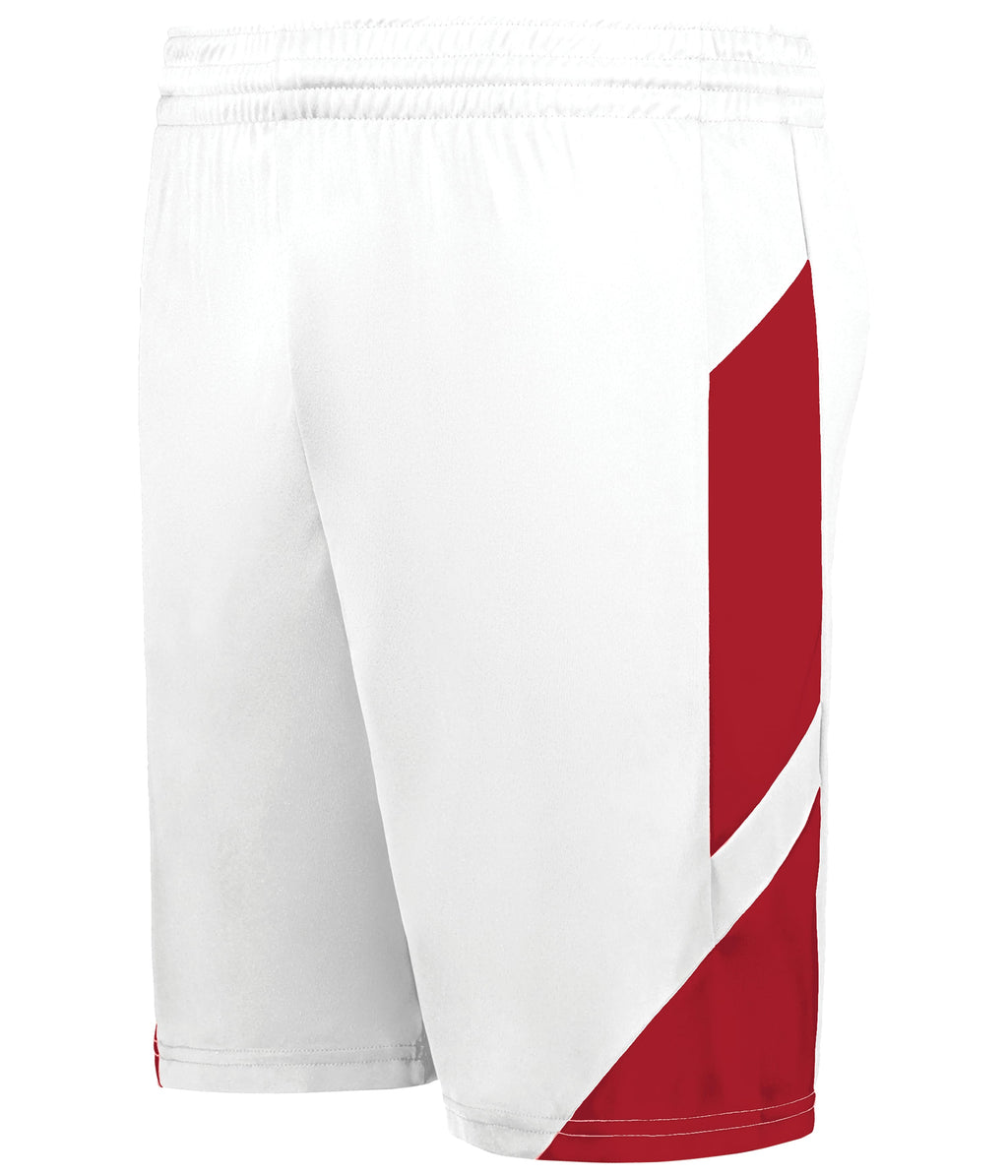 STEP-BACK MODERN FIT BASKETBALL SHORTS - MOISTURE-WICKING