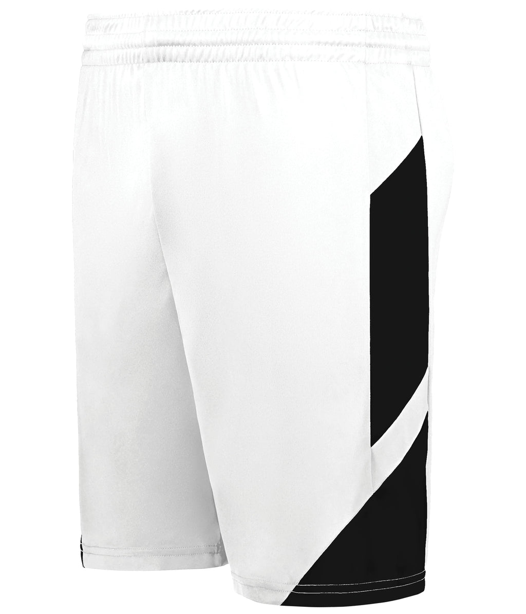 STEP-BACK MODERN FIT BASKETBALL SHORTS - MOISTURE-WICKING