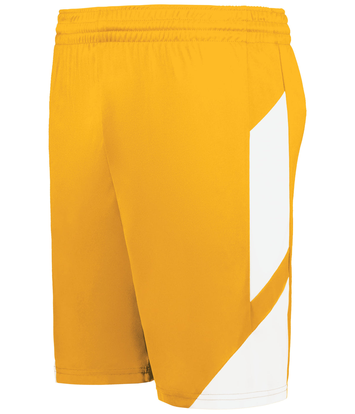 STEP-BACK MODERN FIT BASKETBALL SHORTS - MOISTURE-WICKING