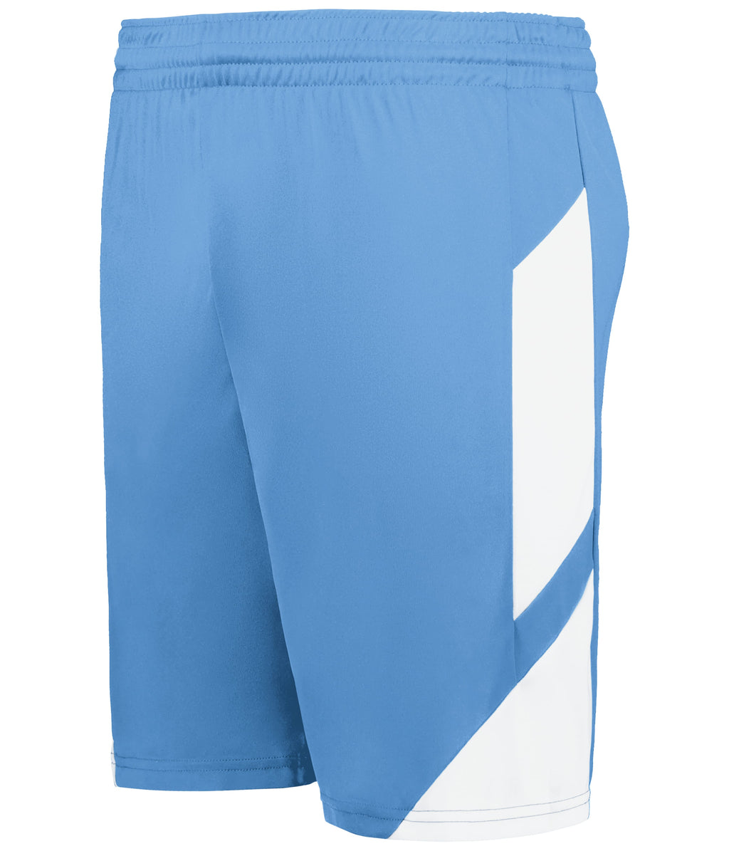 STEP-BACK MODERN FIT BASKETBALL SHORTS - MOISTURE-WICKING