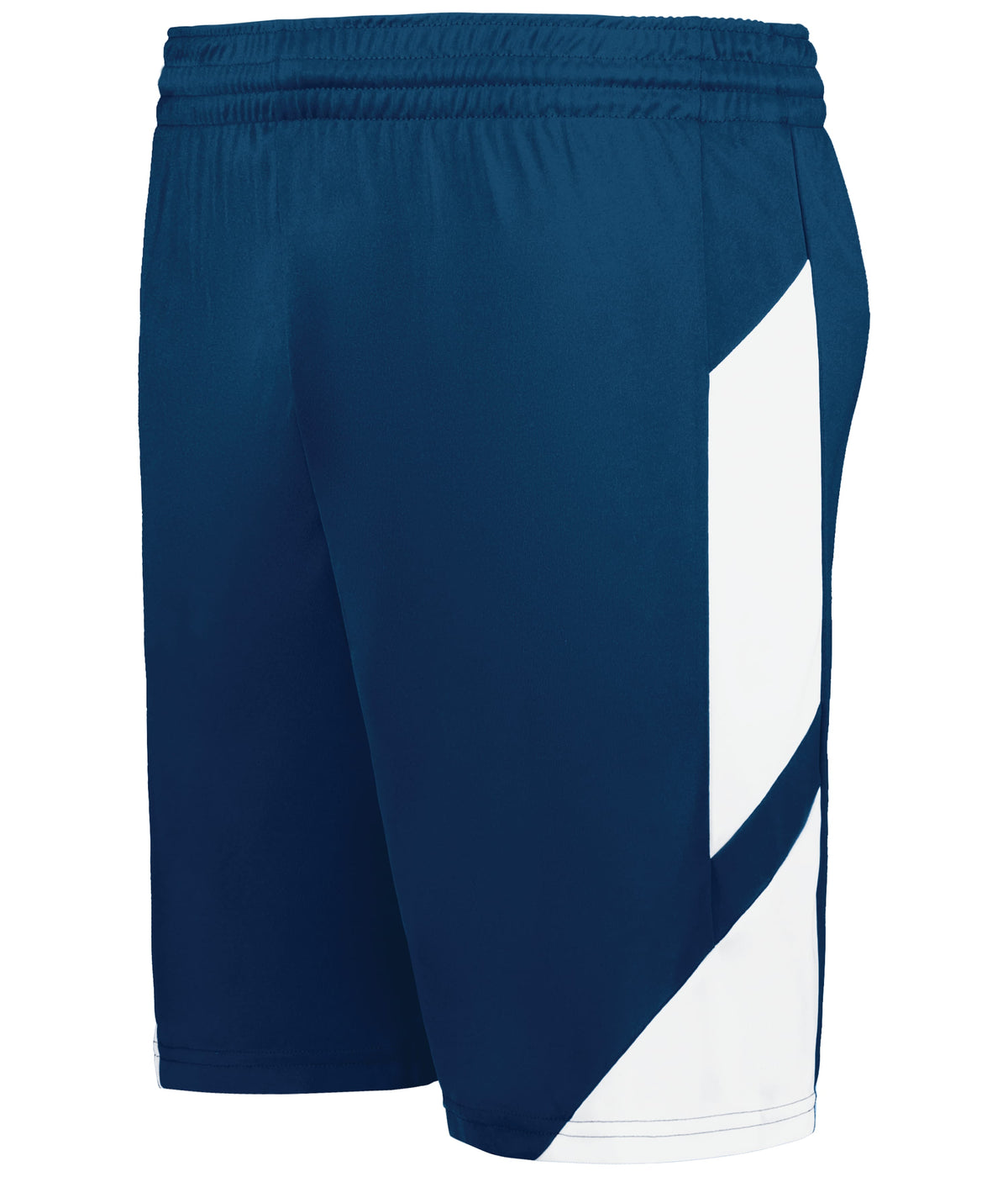 STEP-BACK MODERN FIT BASKETBALL SHORTS - MOISTURE-WICKING