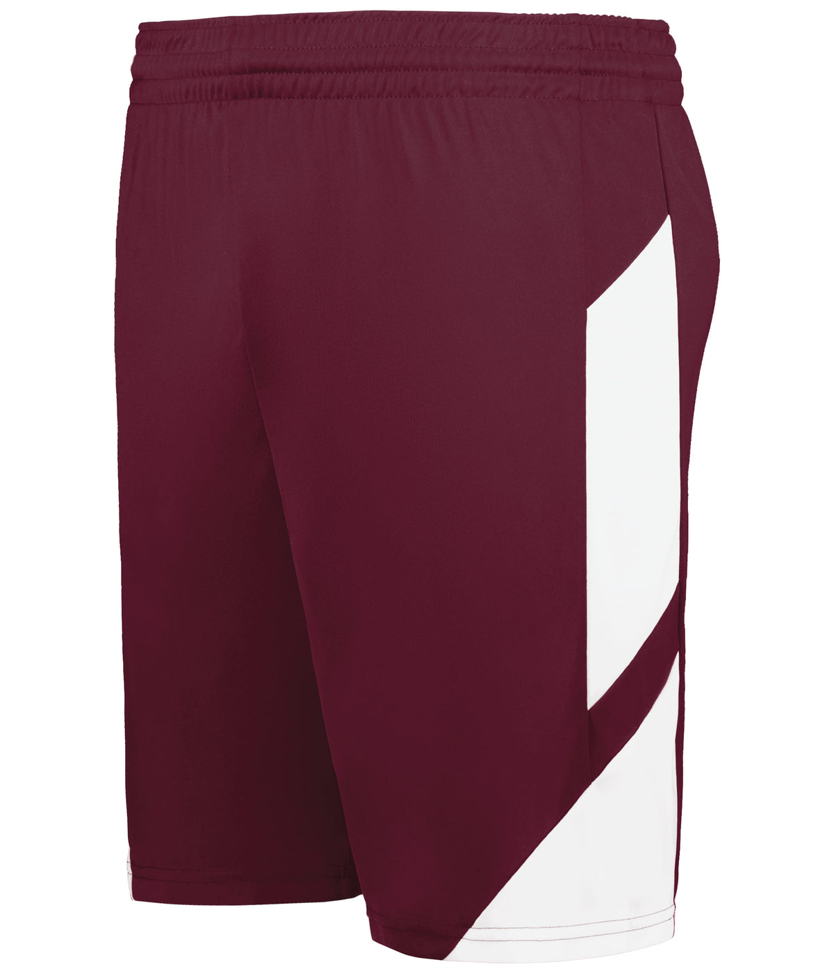 STEP-BACK MODERN FIT BASKETBALL SHORTS - MOISTURE-WICKING
