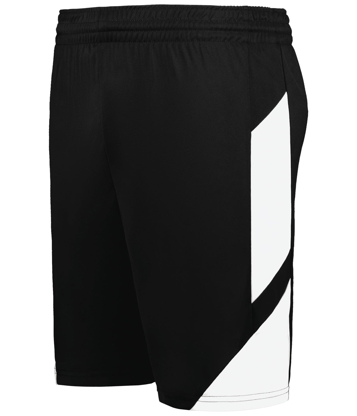 STEP-BACK MODERN FIT BASKETBALL SHORTS - MOISTURE-WICKING