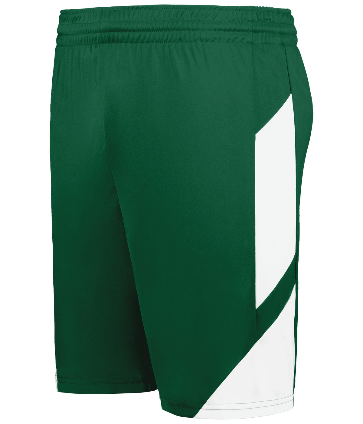 STEP-BACK MODERN FIT BASKETBALL SHORTS - MOISTURE-WICKING