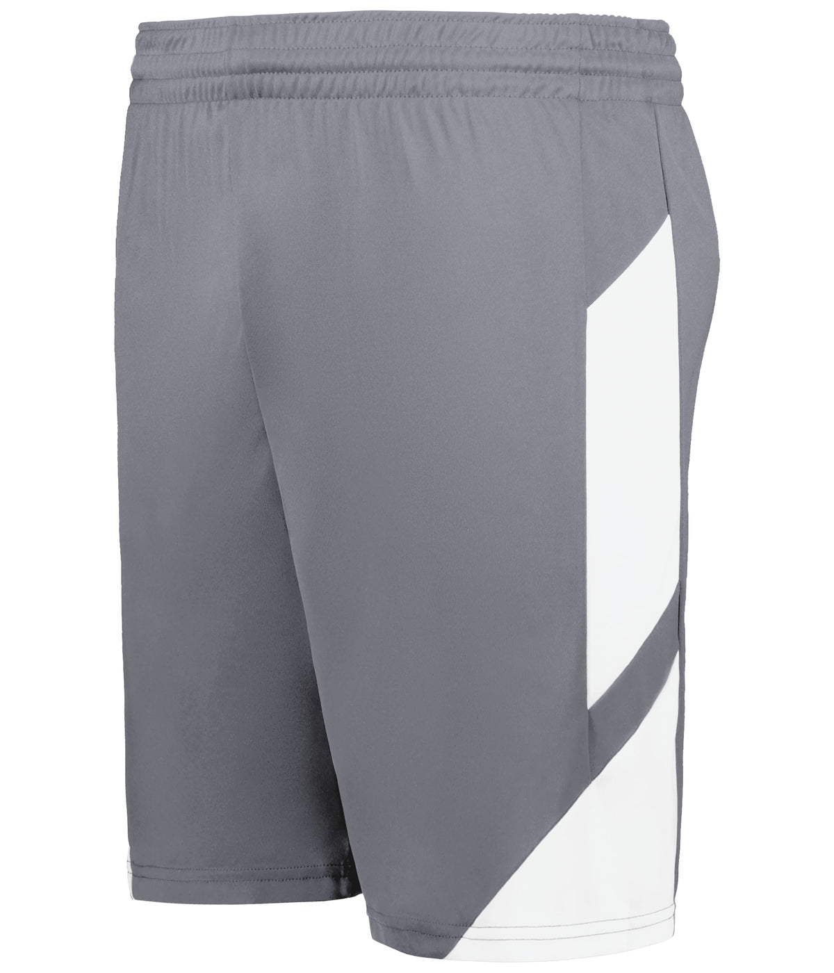 STEP-BACK MODERN FIT BASKETBALL SHORTS - MOISTURE-WICKING