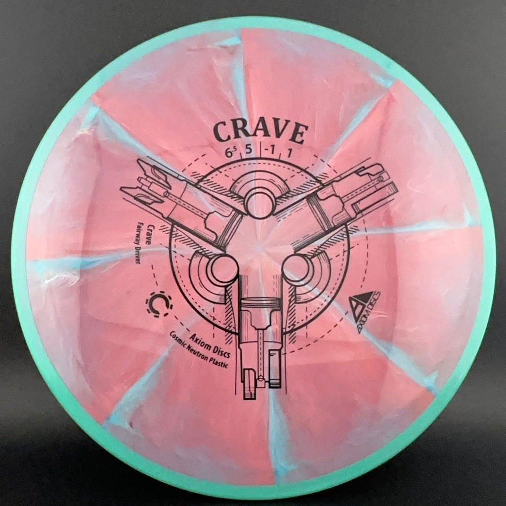 Cosmic Neutron Crave