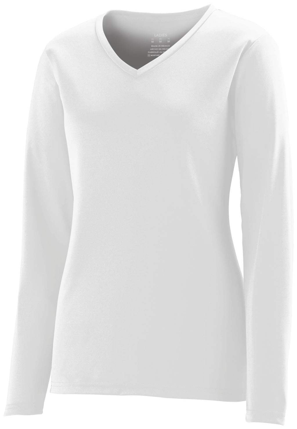 WOMEN'S NEXGEN WICKING LONG-SLEEVE T-SHIRT POLYESTER