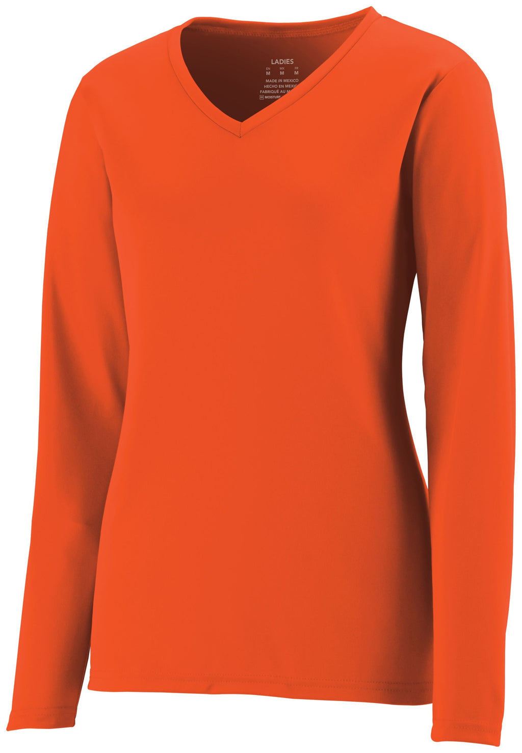 WOMEN'S NEXGEN WICKING LONG-SLEEVE T-SHIRT POLYESTER