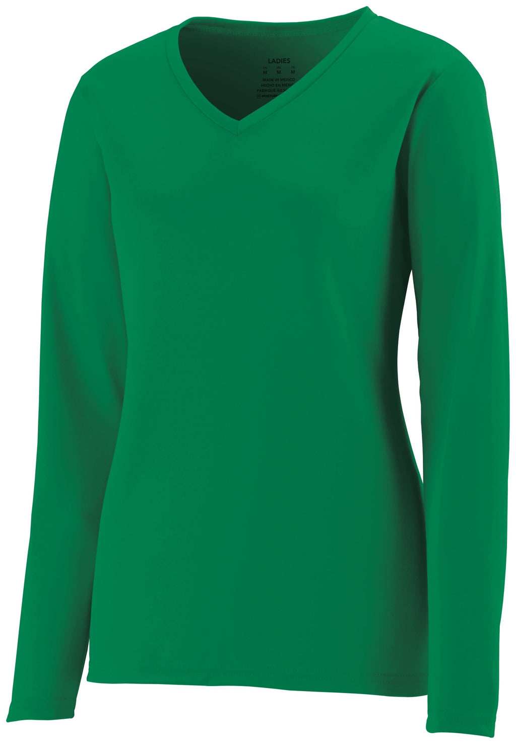 WOMEN'S NEXGEN WICKING LONG-SLEEVE T-SHIRT POLYESTER