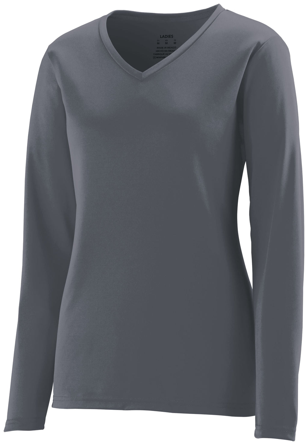 WOMEN'S NEXGEN WICKING LONG-SLEEVE T-SHIRT POLYESTER