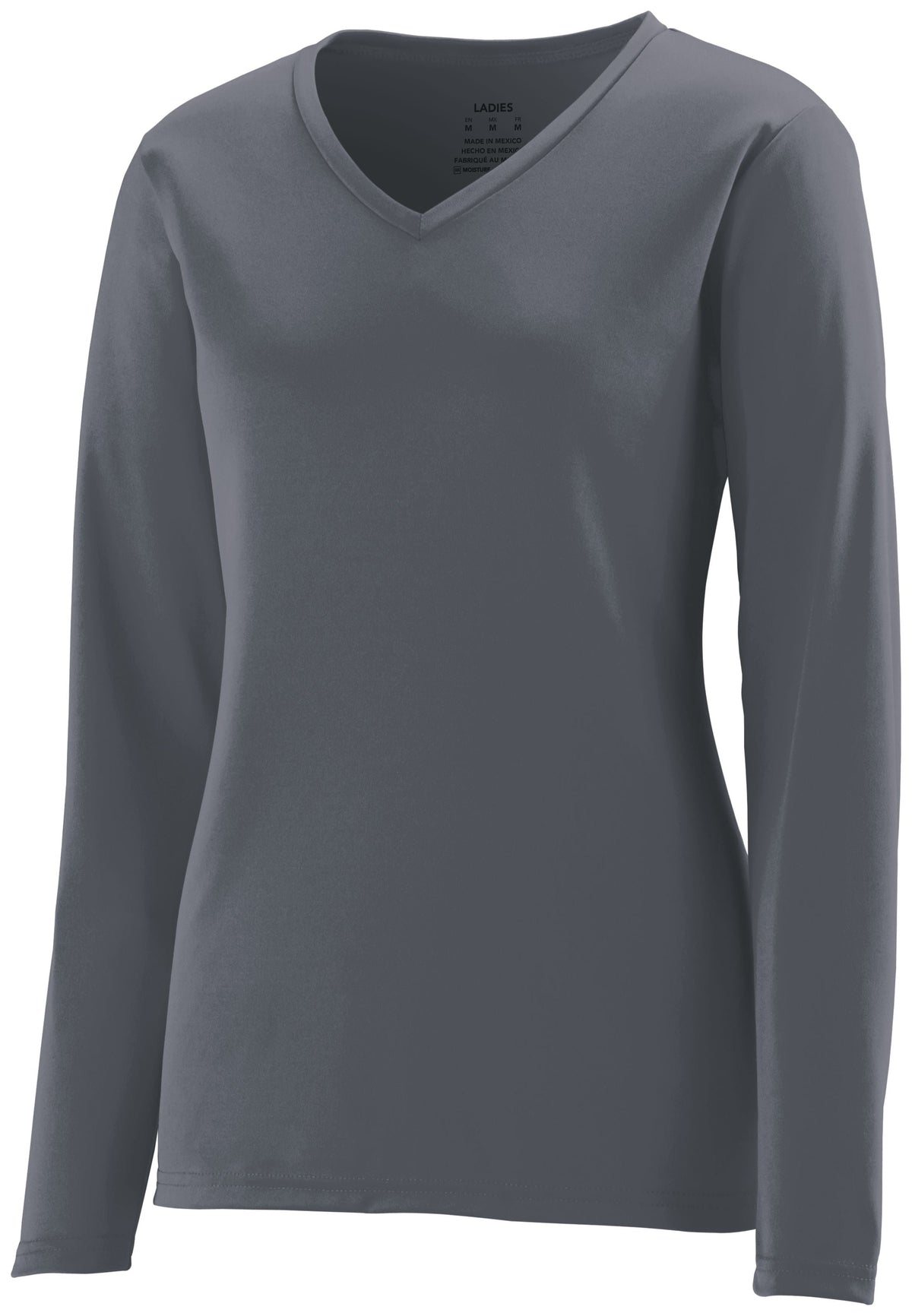 WOMEN'S NEXGEN WICKING LONG-SLEEVE T-SHIRT POLYESTER