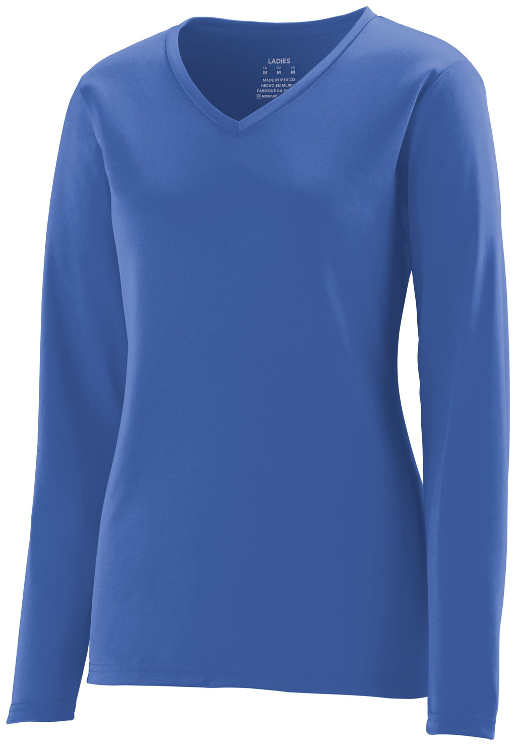 WOMEN'S NEXGEN WICKING LONG-SLEEVE T-SHIRT POLYESTER