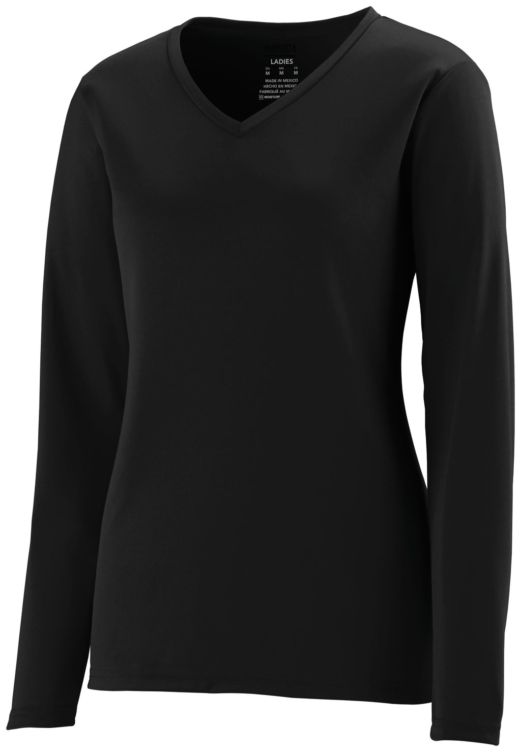 WOMEN'S NEXGEN WICKING LONG-SLEEVE T-SHIRT POLYESTER