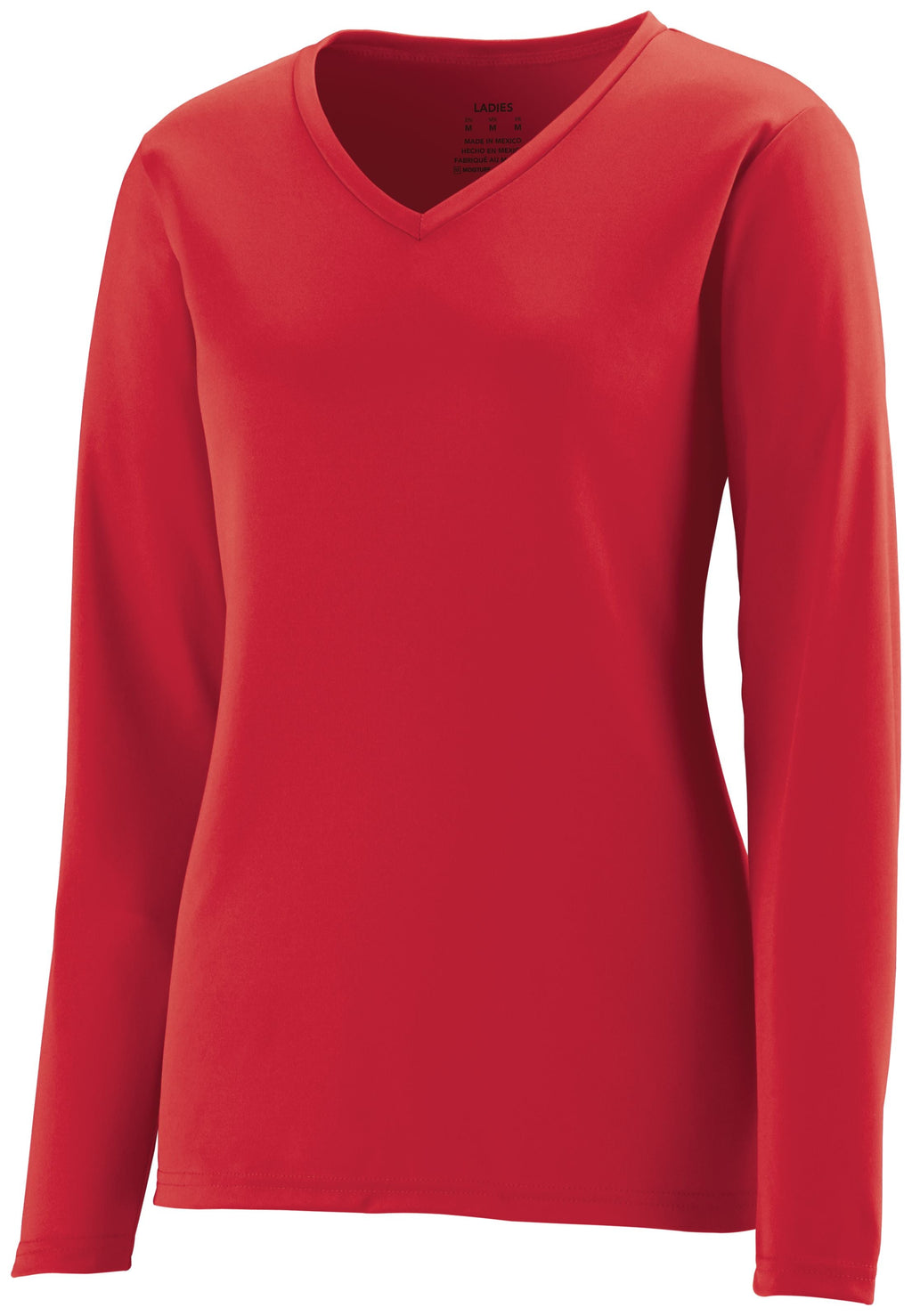 WOMEN'S NEXGEN WICKING LONG-SLEEVE T-SHIRT POLYESTER