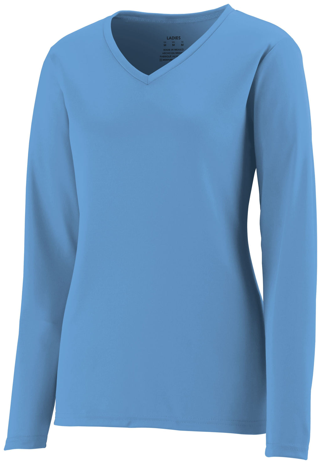 WOMEN'S NEXGEN WICKING LONG-SLEEVE T-SHIRT POLYESTER