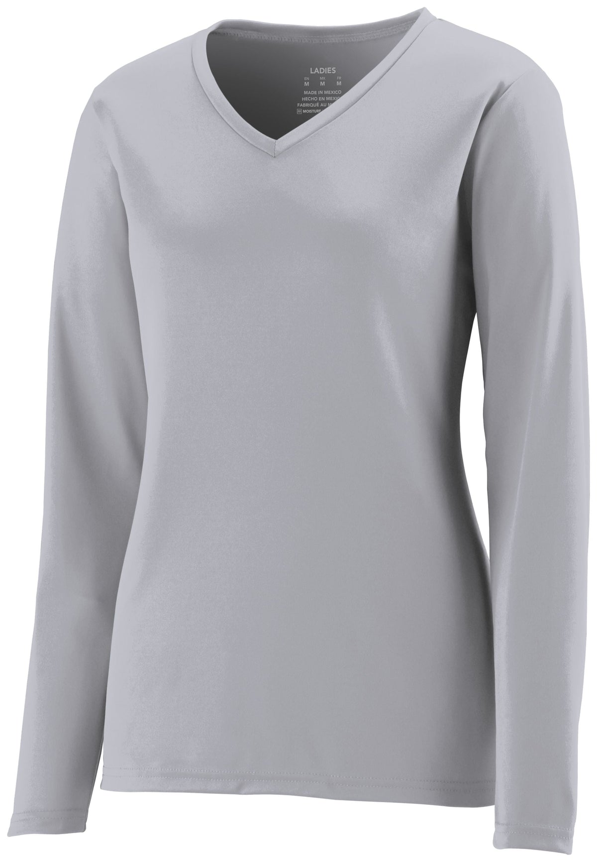 WOMEN'S NEXGEN WICKING LONG-SLEEVE T-SHIRT POLYESTER