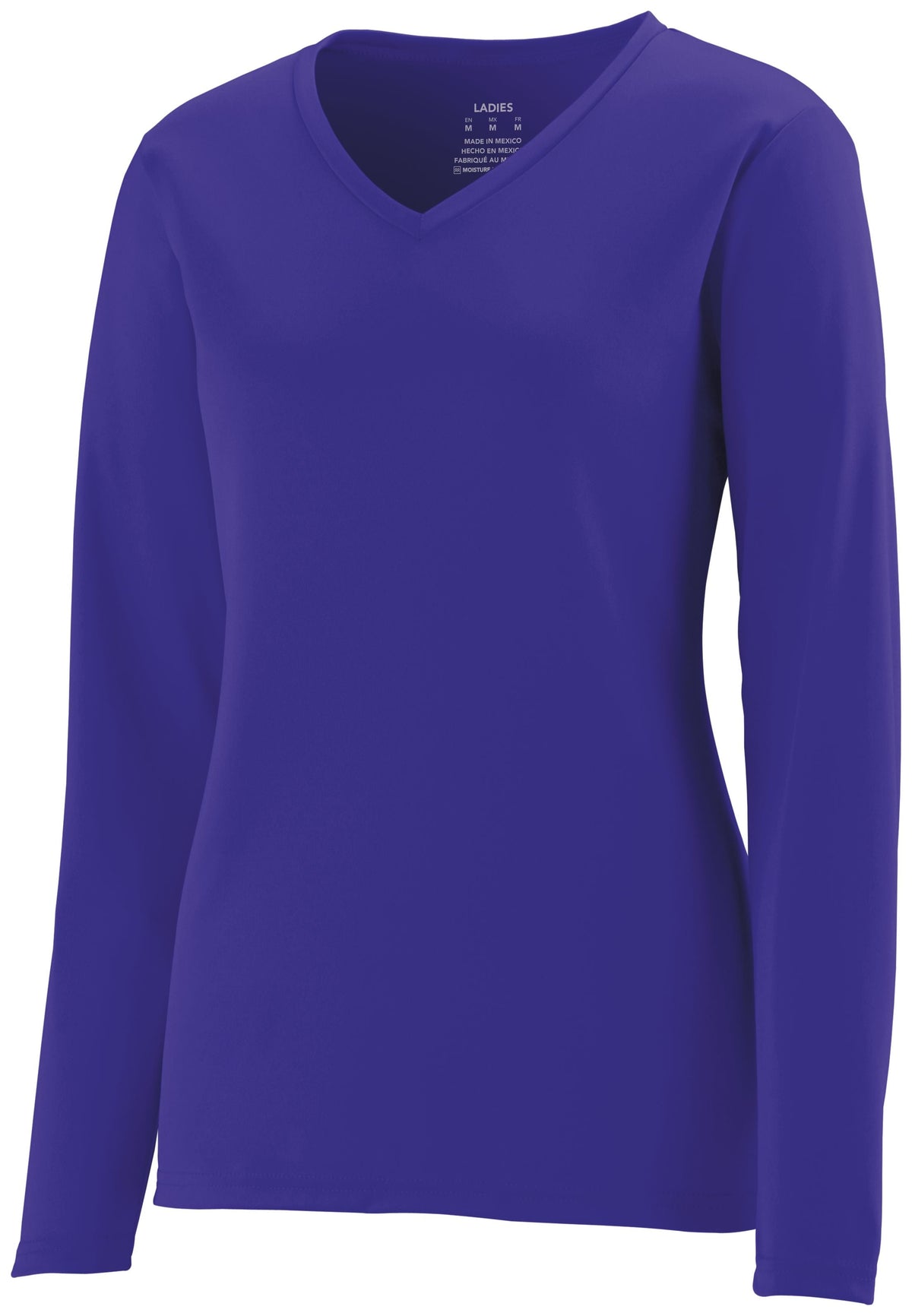 WOMEN'S NEXGEN WICKING LONG-SLEEVE T-SHIRT POLYESTER