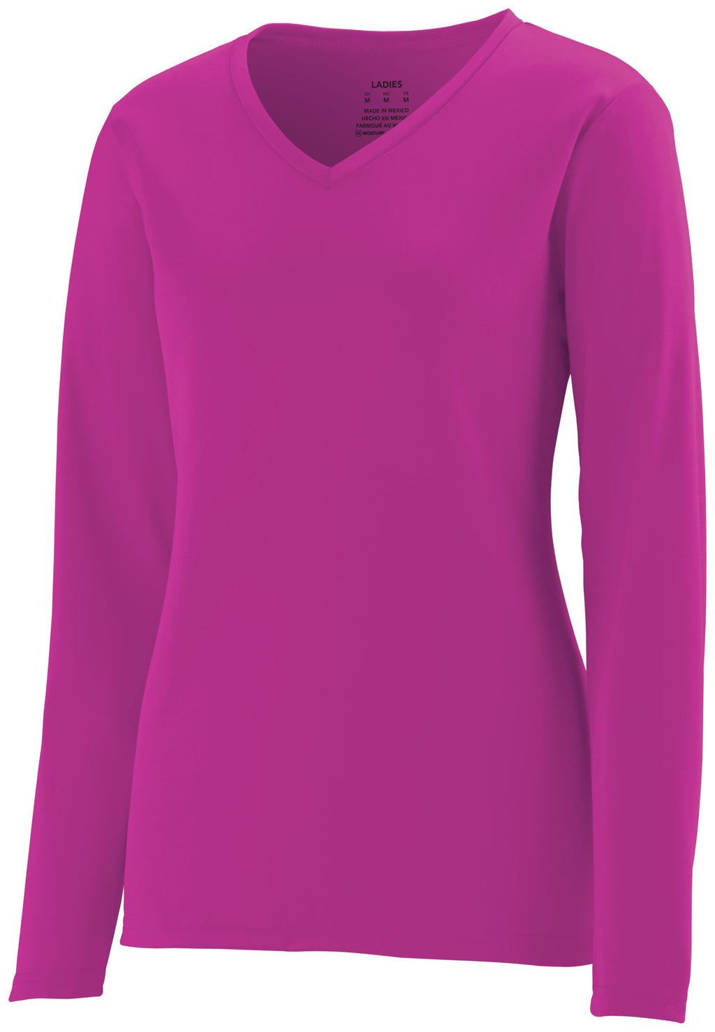 WOMEN'S NEXGEN WICKING LONG-SLEEVE T-SHIRT POLYESTER