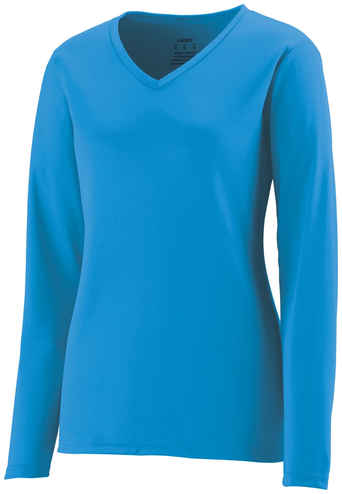 WOMEN'S NEXGEN WICKING LONG-SLEEVE T-SHIRT POLYESTER